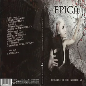 Requiem for the indifferent